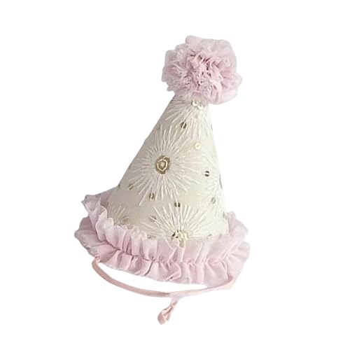 FackLOxc Zerkleinerte Tüllhut Geburtstagsfeier Liefert Geburtstagsfeier Baby Caps Photography Requisiten Kinder Prinzessin FackLOxc Zerkleinerte Tüllhut Geburtstagsfeier Liefert Geburtstagsfeier Baby Caps Photography Requisiten Kinder Prinzessin von FackLOxc