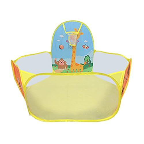 Falten Sie Kinderball Grubenzelt Mit Basketball Hoop Tragbar Falten Sie Kinderball Grubenzelt Mit Basketball Hoop Tragbar von FackLOxc