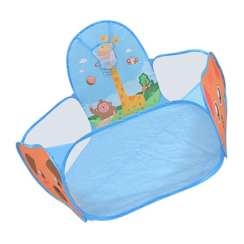 Falten Sie Kinderball Grubenzelt Mit Basketball Hoop Tragbar Falten Sie Kinderball Grubenzelt Mit Basketball Hoop Tragbar von FackLOxc