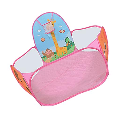 Falten Sie Kinderball Grubenzelt Mit Basketball Hoop Tragbar Falten Sie Kinderball Grubenzelt Mit Basketball Hoop Tragbar von FackLOxc