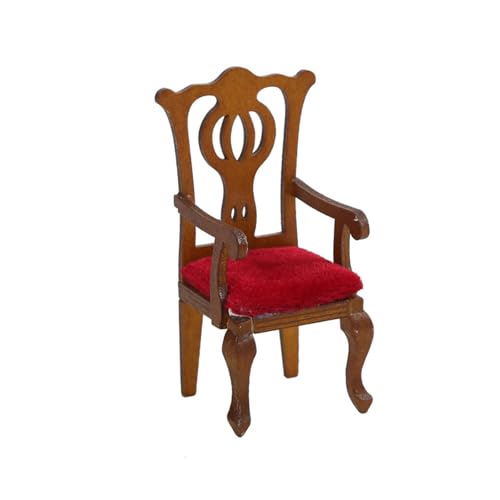 Handgefertigter Miniaturstuhl Figur Perfekt Für 1/12 Skala Dollhouses Vintage Styles Wohnzimmer Layouts Handwerksmodell Kits Handgefertigter Miniaturstuhl Figur Perfekt Für 1/12 Skala Dollhouses Vintage Styles Wohnzimmer Layouts Handwerksmodell Kits von FackLOxc