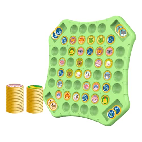 Hellfarbene Cartoon Gedrehtes Schachspielspielzeug Für Eltern Kinder Um Logisches Denken Und Lustige Familie Zu Fördern Hellfarbene Cartoon Gedrehtes Schachspielspielzeug Für Eltern Kinder Um Logisches Denken Und Lustige Familie Zu Fördern von FackLOxc