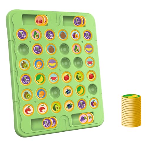 Hellfarbene Cartoon Gedrehtes Schachspielspielzeug Für Eltern Kinder Um Logisches Denken Und Lustige Familie Zu Fördern Hellfarbene Cartoon Gedrehtes Schachspielspielzeug Für Eltern Kinder Um Logisches Denken Und Lustige Familie Zu Fördern von FackLOxc