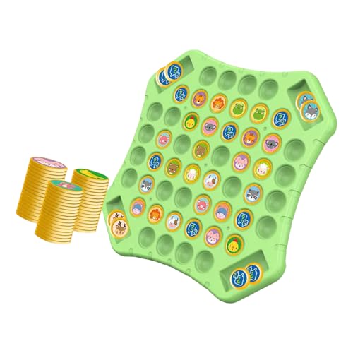 Hellfarbene Cartoon Gedrehtes Schachspielspielzeug Für Eltern Kinder Um Logisches Denken Und Lustige Familie Zu Fördern Hellfarbene Cartoon Gedrehtes Schachspielspielzeug Für Eltern Kinder Um Logisches Denken Und Lustige Familie Zu Fördern von FackLOxc