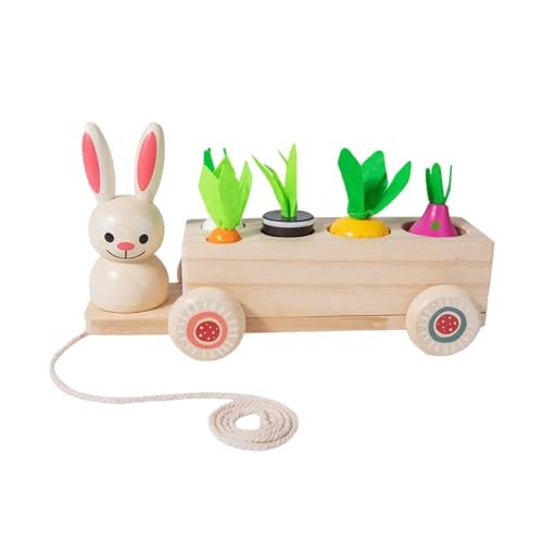 Holzkaninchen Und Karottenspiele Für Kinder Die Interaktives Lernen Und Elternbindung Ermutigen Holzkaninchen Und Karottenspiele Für Kinder Die Interaktives Lernen Und Elternbindung Ermutigen von FackLOxc