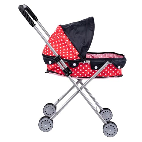 Kind des Kindes Vorlegt Kinderwagen Für Puppen Mit Eingedicktem Oxford Stoff Und Eisenrahmen Miniaturpuppenprobler Kind des Kindes Vorlegt Kinderwagen Für Puppen Mit Eingedicktem Oxford Stoff Und Eisenrahmen Miniaturpuppenprobler von FackLOxc