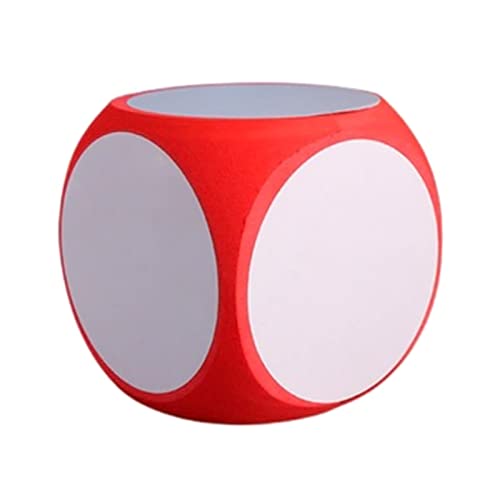 Leere Würfel Schreiben Sie EIN/aus Wischen Von Würfel Die Tragbare Saubere Spielwürfel Für Klassenzimmer Unterrichten Trockener Lösche Außerhalb Würfel Leere Würfel Schreiben Sie EIN/aus Wischen Von Würfel Die Tragbare Saubere Spielwürfel Für Klassenzimmer Unterrichten Trockener Lösche Außerhalb Würfel von FackLOxc