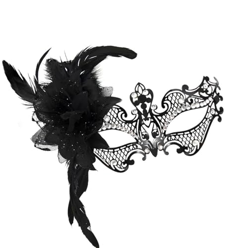 Maskerade Venezianerinnen halbes Gesicht Spitze Halloween Cosplay Party für Halloween Karneval Party Maskerade Venezianerinnen halbes Gesicht Spitze Halloween Cosplay Party für Halloween Karneval Party von FackLOxc
