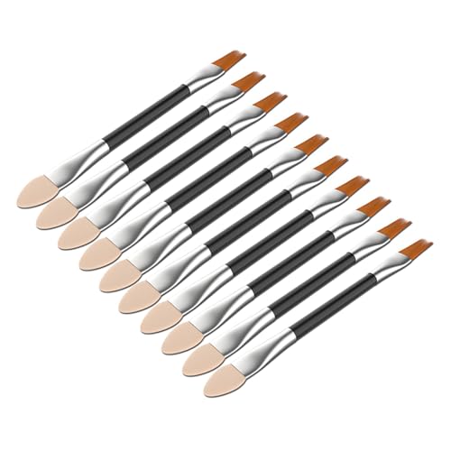 Pack Von 10 Schwamm Doppelt Beendete Alterungsstifte Für Färben Und Künstlerische Projekte Detail Pinsel Pack Von 10 Schwamm Doppelt Beendete Alterungsstifte Für Färben Und Künstlerische Projekte Detail Pinsel von FackLOxc
