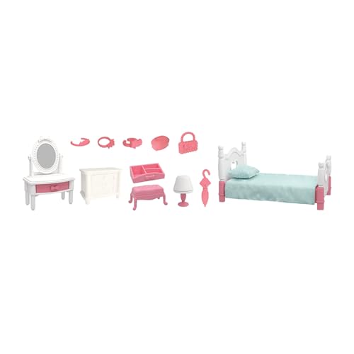 Realistische Miniaturmöbelset Küche/Badezimmer/Wohnzimmer/Schlafzimmer Szenenzubehör Für 1/12 Skala Dollhouses Realistische Miniaturmöbelset Küche/Badezimmer/Wohnzimmer/Schlafzimmer Szenenzubehör Für 1/12 Skala Dollhouses von FackLOxc