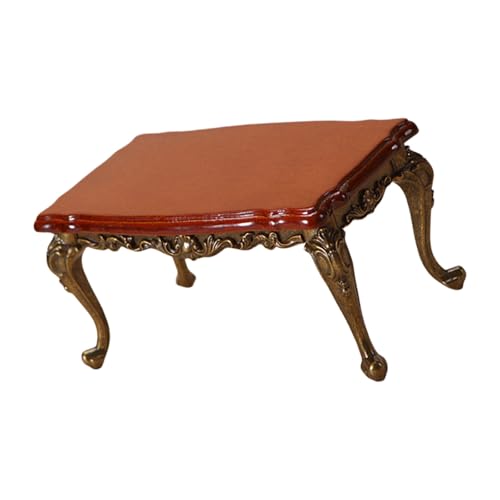 Realistischer Couchtisch Miniaturmodellmöbel Für 1/12 Puppenhäuser Die Vorstellungskraft Und Kreativität Rollenspiel Verbessern Realistischer Couchtisch Miniaturmodellmöbel Für 1/12 Puppenhäuser Die Vorstellungskraft Und Kreativität Rollenspiel Verbessern von FackLOxc