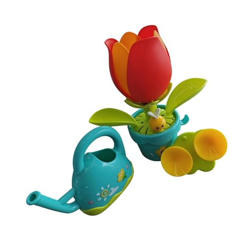 Säuglingsbadewanne Spielzeug Sonnenblume Wasser Sprinkler Mit Sicherem Plastik Spaß Badespielzeug Für Kinder Ansprechend Wasserspiel Badespaß Säuglingsbadewanne Spielzeug Sonnenblume Wasser Sprinkler Mit Sicherem Plastik Spaß Badespielzeug Für Kinder Ansprechend Wasserspiel Badespaß von FackLOxc