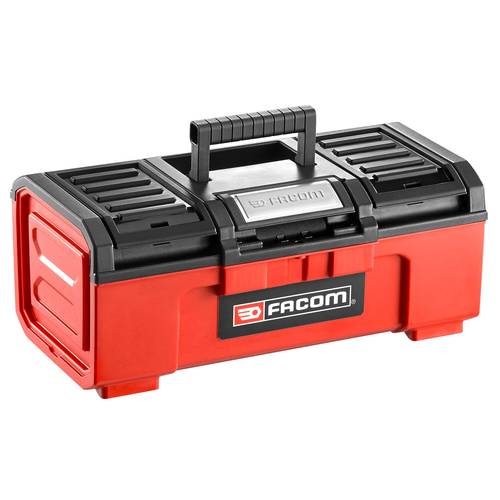 Facom BP.C16NPB Werkzeugkasten unbestückt Kunststoff Rot, Schwarz von Facom