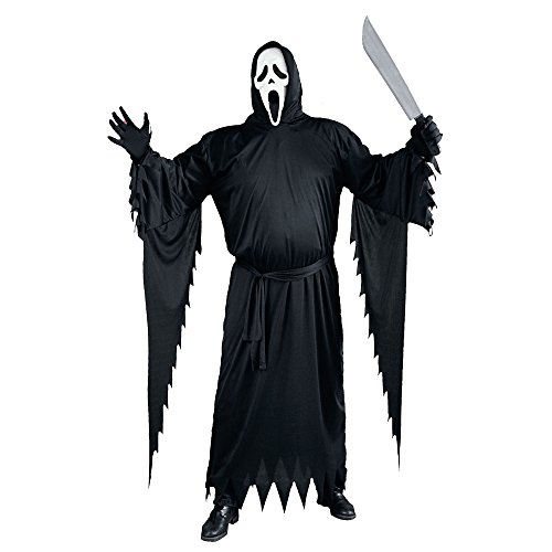 Factory Card and Party Outlet 1007 Ghostface Kostüm Plus Erwachsene Factory Card and Party Outlet 1007 Ghostface Kostüm Plus Erwachsene von Fun World