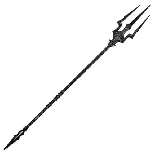 Factory Entertainment Aquaman and The Lost Kingdom Black Manta Dreizack Schuppenrequisite Replik von Factory Entertainment