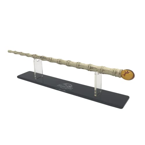 Factory Entertainment FACE408903 Jurassic Park John Hammond Cane 24,1 cm maßstabsgetreue Requisite Replik Sammlerstück, Bernstein, M von Factory Entertainment