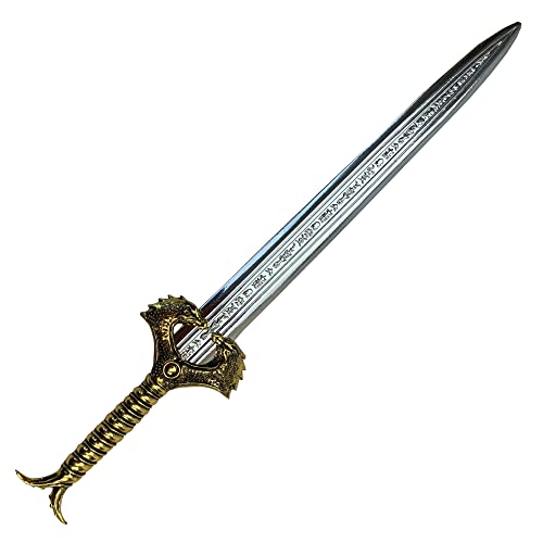 FACTORY ENTERTAINMENT WONDER WOMAN 408492 God Killer Scaled Sword Wonder Women Figuren, Silber, Medium von WONDER WOMAN