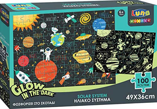 FACTORY CR FC-621785 único Puzzle, Farbig von FACTORY CR