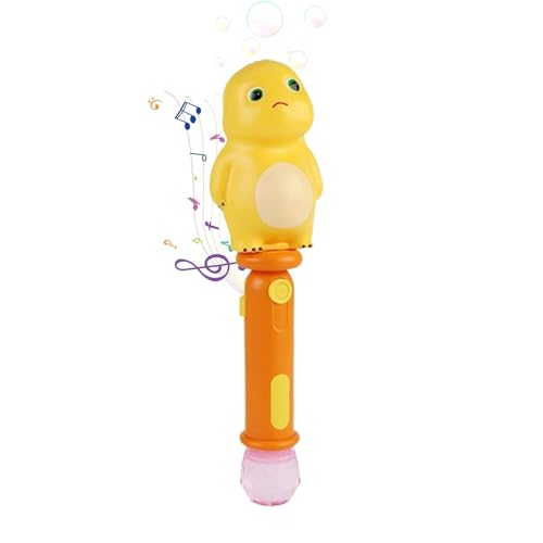 Automatische Seifenblasenmaschine, Seifenblasenstäbe für Kinder | Cartoon Automatische Seifenblasenmacher mit Musik,Seifenblasenmaschine, Blasengebläse für Partys, Hochzeiten, Geburtstage im von Facynde