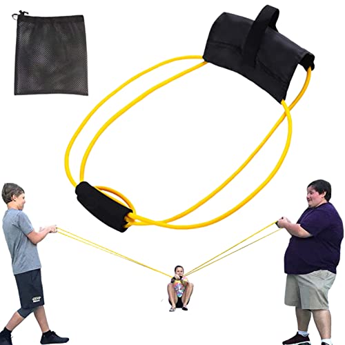 FacynFron® Wasserball | 300 Yard T-Shirt Wasserballons Slingshot – Wasserballon widerstandsfähig für Katapult Outdoor Trebuchet Wasserbomben von Facynde
