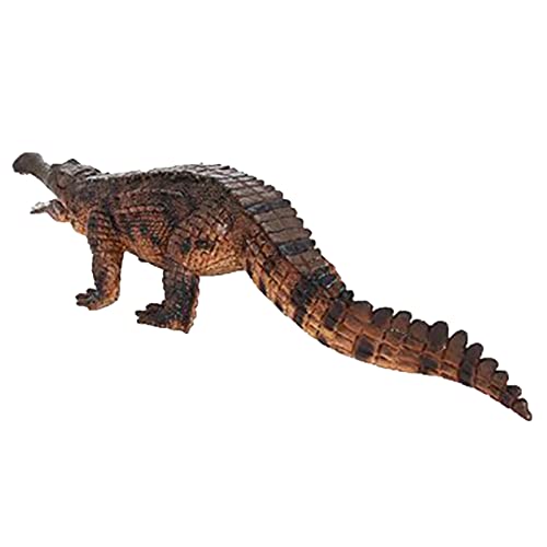 Facynfigur simulierte Krokodile, realistisches Spielzeug, Kollektion Alligator-Figuren – realistische Alligatorfiguren, Krokodil-Actionfigur für wissenschaftliche Bildung Facynfigur simulierte Krokodile, realistisches Spielzeug, Kollektion Alligator-Figuren – realistische Alligatorfiguren, Krokodil-Actionfigur für wissenschaftliche Bildung von Facynde