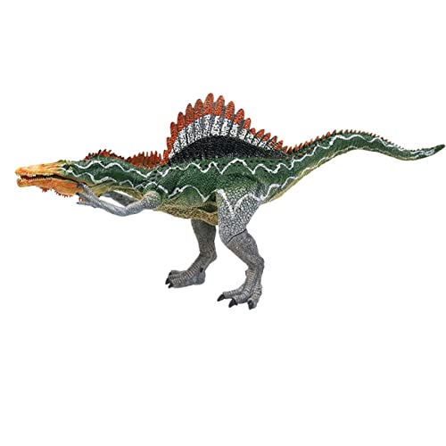 Facynfiguren Dinosaurier – Dino-Spielzeug für Jungen, Spinosaurus, Farbe auf Wasserbasis, klare Textur, ideal für Weihnachts- oder Geburtstagsgeschenke Facynfiguren Dinosaurier – Dino-Spielzeug für Jungen, Spinosaurus, Farbe auf Wasserbasis, klare Textur, ideal für Weihnachts- oder Geburtstagsgeschenke von Facynde