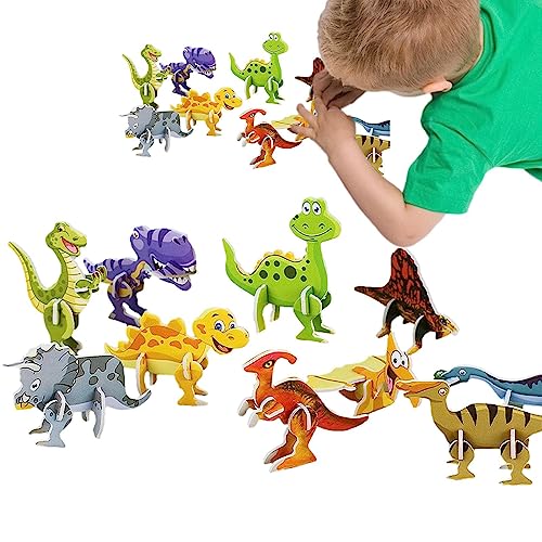 Flugzeug-Puzzle für | Dinosaurier Flugzeugtank Gehirn Basteln | Baumodell Bausatz Flugzeugtank Spielzeug Flugzeug-Puzzle für | Dinosaurier Flugzeugtank Gehirn Basteln | Baumodell Bausatz Flugzeugtank Spielzeug von Facynde