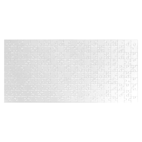 Puzzle, Blanko Puzzle Zum Selbst Bemalen Familienpuzzle Verringerter Druck Schwieriges Puzzle Rahmen Puzzle Clearly Impossible Puzzle Impossible Puzzle Puzzle, Blanko Puzzle Zum Selbst Bemalen Familienpuzzle Verringerter Druck Schwieriges Puzzle Rahmen Puzzle Clearly Impossible Puzzle Impossible Puzzle von Facynde
