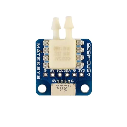 Faeymth ASPD-4525 Digitaler Luftgeschwindigkeitssensor für F405-WING F411-WING F722-Wing Flight Controllers RC FPV Racing Drone von Faeymth