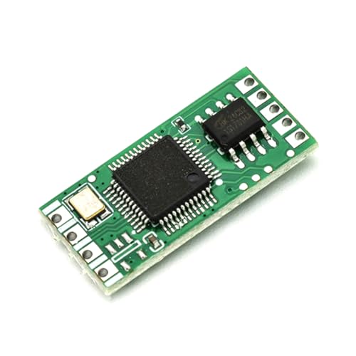 Faeymth CVBS 1080P Kameramodul Analoges Video zu Digitalem USB AV Signal Konverter Unterstützung YUV422/MJPEG Ausgang für Drohne RC von Faeymth