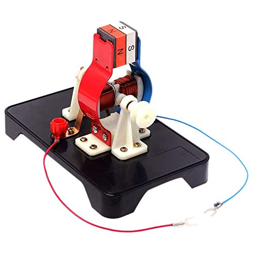 Faeymth DIY Einfache Dc Motor Modell Montieren Kit für Kinder Physik Wissenschaft Lern Spielzeug von Faeymth