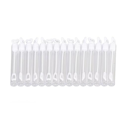 50 Stück Transparente Seifenblasenstäbe, Auslaufsicheres, Leichtes Seifenblasenstab-Set für Hochzeiten, Partys, Jubiläen, Veranstaltungen Im Freien 50 Stück Transparente Seifenblasenstäbe, Auslaufsicheres, Leichtes Seifenblasenstab-Set für Hochzeiten, Partys, Jubiläen, Veranstaltungen Im Freien von Fafeicy