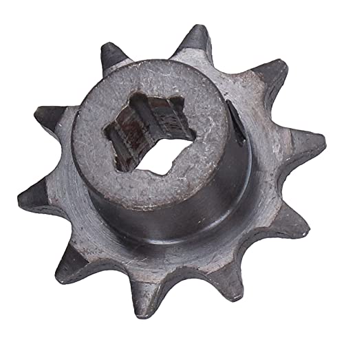 Fafeicy 10 Sproke Teeth Hex Hex -Stütze für Edelstahlbewegungen von Fafeicy