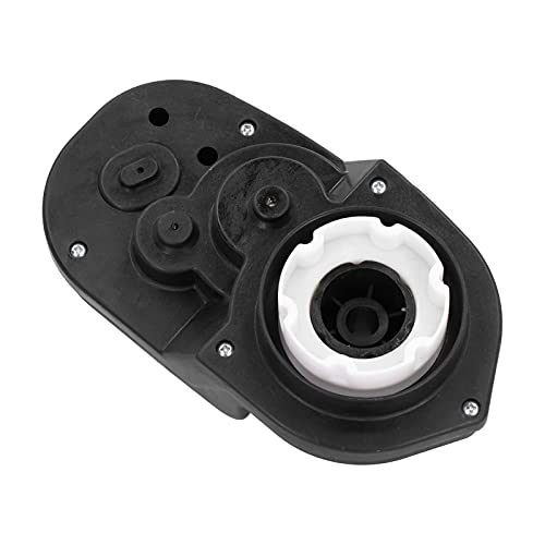Fafeicy 12 V 30000 U/min Elektromotor-Getriebe, 550 ATV Ride On Car Spielzeugteile Mechanische Ausrüstung, mit Verdicktem Kupferdraht von Fafeicy