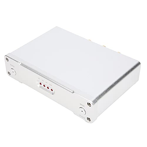 Fafeicy Aluminiumlegierung Decoder DAC Decoder Glasfaser Koaxial USB 5.0 ES9038 Q2M Fafeicy Aluminiumlegierung Decoder DAC Decoder Glasfaser Koaxial USB 5.0 ES9038 Q2M von Fafeicy