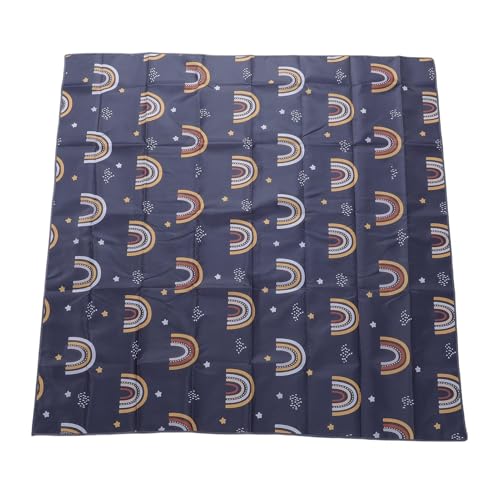 Fafeicy Baby Crawling Activity Floor Matte Weiche Stütze Multifunktional Anti Slip Großer Tragbarer Faltbar für Kleinkinder von Fafeicy