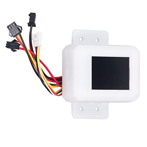 Fafeicy Elektrische -Entfernung, Elektrische -Entfernungsanzeige, TFT-Display-Modul, Anzeige Steuerbar, ESC-Geschwindigkeit, Weißes -Bedienfeld mit GPS-Modul Fafeicy Elektrische -Entfernung, Elektrische -Entfernungsanzeige, TFT-Display-Modul, Anzeige Steuerbar, ESC-Geschwindigkeit, Weißes -Bedienfeld mit GPS-Modul von Fafeicy