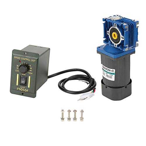 Fafeicy Hochmoment CA -Getriebemotor mit Speed ​​Machinery Regler, Kleine Montagelinie, Lebensmittelverpackung - Motorreduzierungsgeschwindigkeit 90 W (#5) von Fafeicy