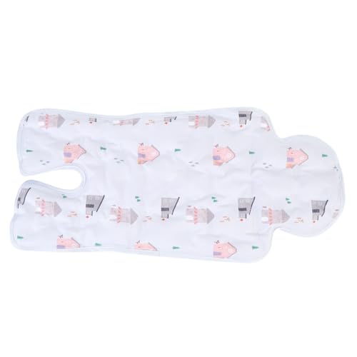 Fafeicy Kinderwagenkühlermatte Universelle Atmungsaktive Sommerwagen für Kinderstühle für Hochstühle (Typ 1) von Fafeicy