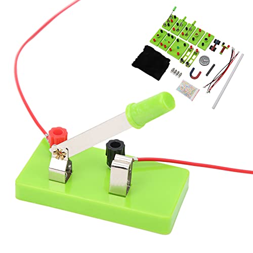 Fafeicy Kit of Science Circuits, die Lernen, Verbessert das Kit der Physik -Denkkreise für das Haus Fafeicy Kit of Science Circuits, die Lernen, Verbessert das Kit der Physik -Denkkreise für das Haus von Fafeicy