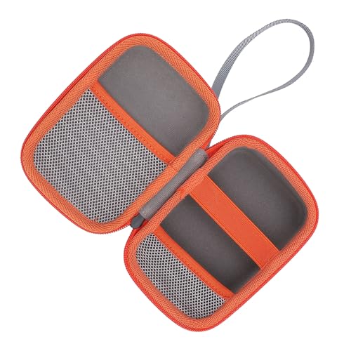Fafeicy Music Box, Kids Music Player Case, Hält 36 Karten, Langlebige Eva & Nylon -Aufbewahrung für Kinderlautsprecher, Kartenplayer, Radio Fafeicy Music Box, Kids Music Player Case, Hält 36 Karten, Langlebige Eva & Nylon -Aufbewahrung für Kinderlautsprecher, Kartenplayer, Radio von Fafeicy