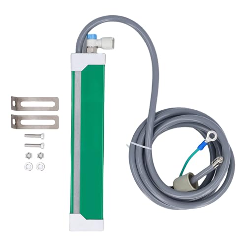 Fafeicy Nicht Statische Pulses Ionisierende Luftstab, 200 Mm Zur Statischen Stromausscheidung mit PVC, Aluminium, Wolframstahl für Beutelherstellung, Drucken, Filmlaminierung Fafeicy Nicht Statische Pulses Ionisierende Luftstab, 200 Mm Zur Statischen Stromausscheidung mit PVC, Aluminium, Wolframstahl für Beutelherstellung, Drucken, Filmlaminierung von Fafeicy