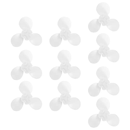 Fafeicy RC Boat Propeller Lüfter Verlässt Welle Mini Fans Elektrische Spielzeugwissenschaft und Bildung Spielzeug von Fafeicy