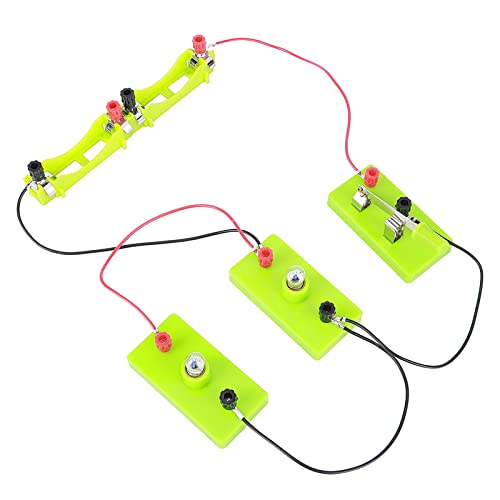 Fafeicy STEM Toys Series Parallele, Science Kits für Im Alter von 8 Bis 12 Jahren, Erlernen von Bildungsaktivitäten für (schaltung Serie parallel ausrüstung) von Fafeicy