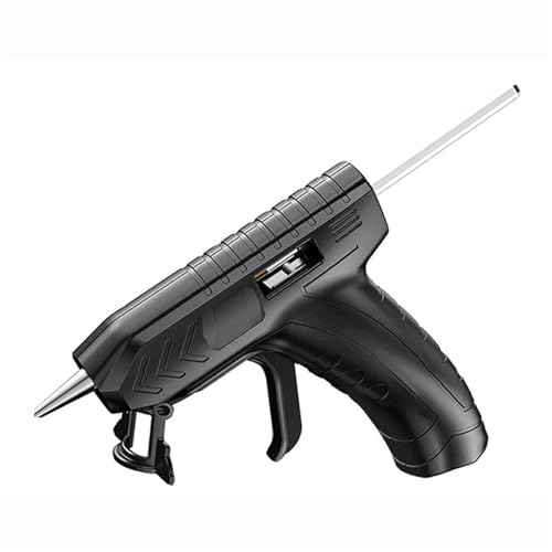 Fafeicy Tragbare Drahtlose Heiße Drahtlose Fusionsklebemaschine (mit 40pcs Kleber-Stick) von Fafeicy