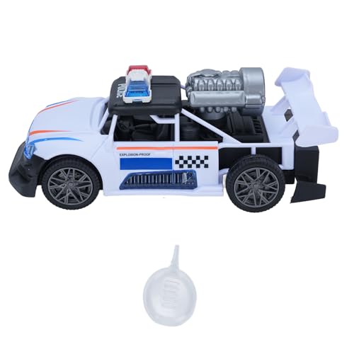 Einzigartiges Spray Light Up Toy Car All Directional Driving Blendling Lichter Fördert das Fantasievolle Spiel Verbessert Motorische Fähigkeiten Kinderspielzeugauto für Mädchen von Fafeims