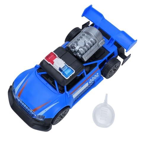 Einzigartiges Spray Light Up Toy Car All Directional Driving Blendling Lichter Fördert das Fantasievolle Spiel Verbessert Motorische Fähigkeiten Kinderspielzeugauto für Mädchen von Fafeims