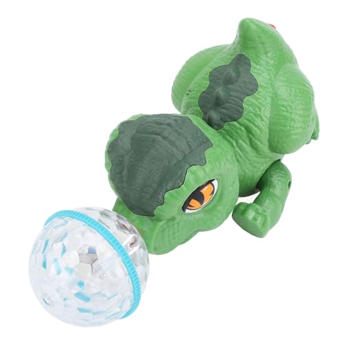 Elektrisches Spielzeug Dinosaurier Licht und Musik Spielzeug mit Rotierenden Funktion Farbenfrohe Lichter und Dynamische Musik für Kinderspielzeit Elektrisches Spielzeug Dinosaurier Licht und Musik Spielzeug mit Rotierenden Funktion Farbenfrohe Lichter und Dynamische Musik für Kinderspielzeit von Fafeims