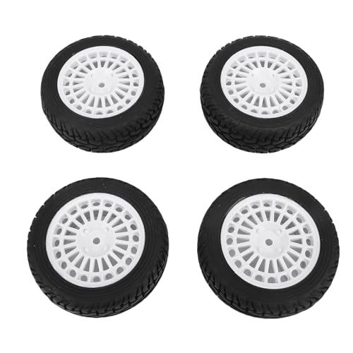 Fafeims 1/16 Multiray Multiray Multiratons Rallye Rallye Rooms für 1/10 Skala auf Dem Straßenwagen (White) von Fafeims