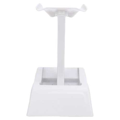 Fafeims 2 In 1 Stabile Drohnenanzeigeunterstützung für Dron Flip, Einfache Installation Desktop -Bildschirmunterstützung, Resistenter Kunststoffbildschirm für die Drohnensammlung von Fafeims